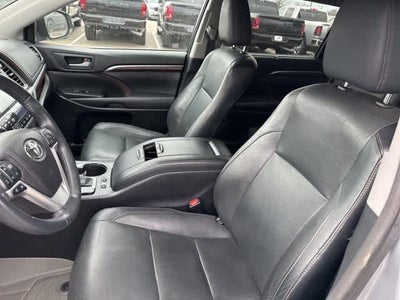 2016 Toyota Highlander Limited