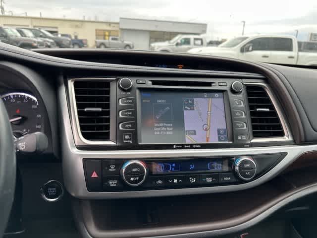 2016 Toyota Highlander Limited