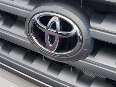 2016 Toyota Sequoia Platinum