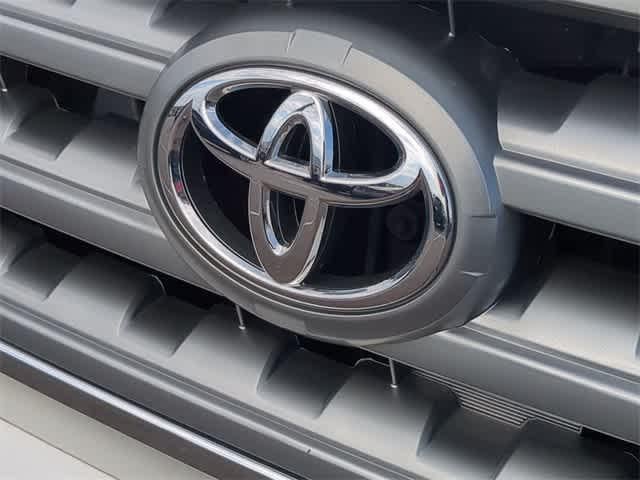 2016 Toyota Sequoia Platinum