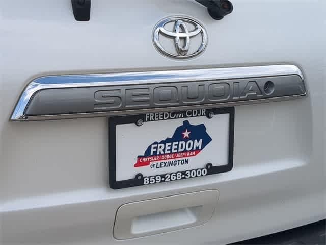 2016 Toyota Sequoia Platinum