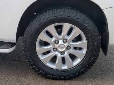 2016 Toyota Sequoia Platinum