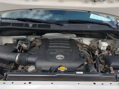 2016 Toyota Sequoia Platinum