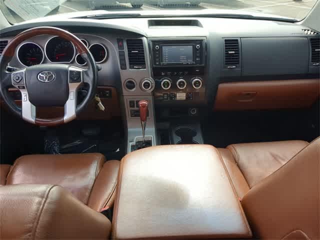 2016 Toyota Sequoia Platinum