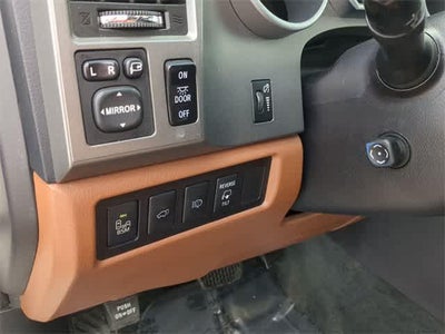 2016 Toyota Sequoia Platinum