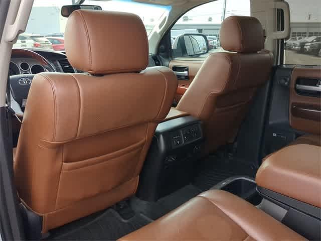 2016 Toyota Sequoia Platinum
