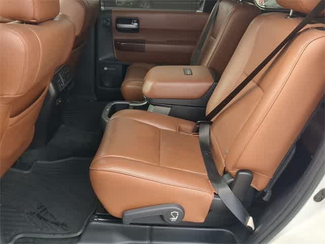 2016 Toyota Sequoia Platinum