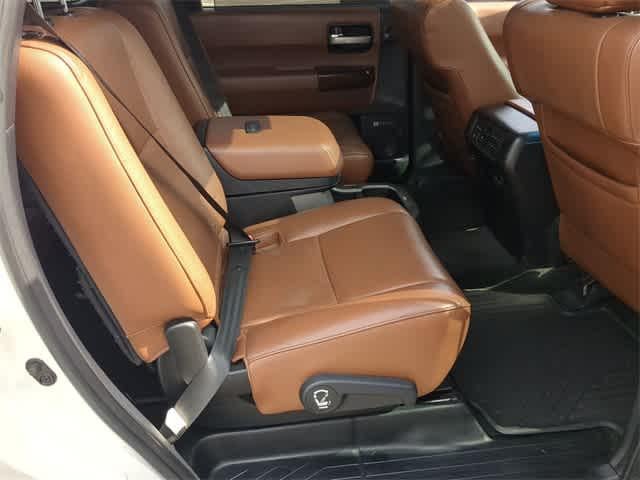 2016 Toyota Sequoia Platinum