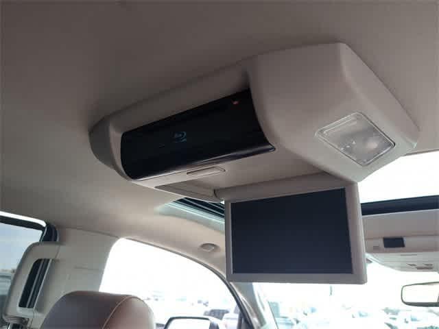 2016 Toyota Sequoia Platinum