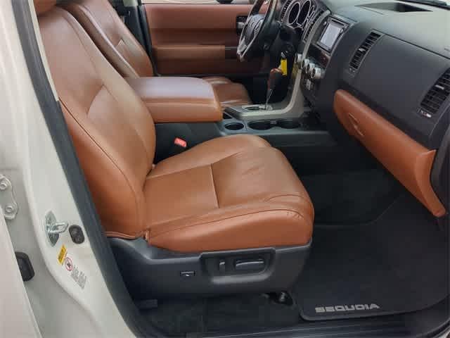 2016 Toyota Sequoia Platinum