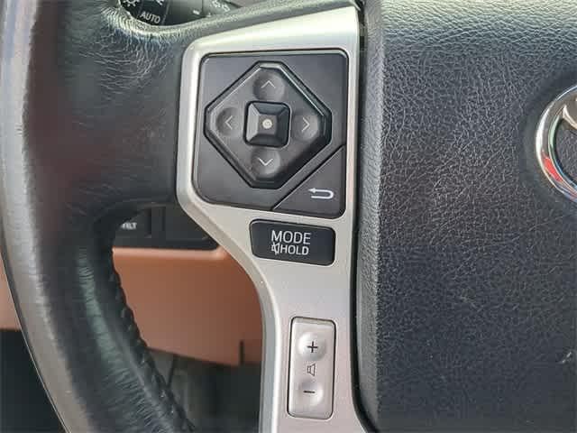 2016 Toyota Sequoia Platinum