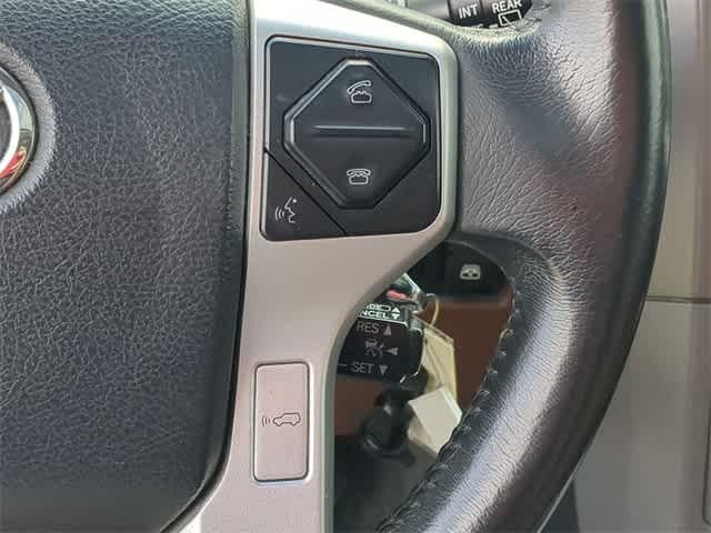 2016 Toyota Sequoia Platinum