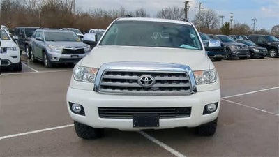 2016 Toyota Sequoia Platinum