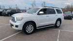 2016 Toyota Sequoia Platinum