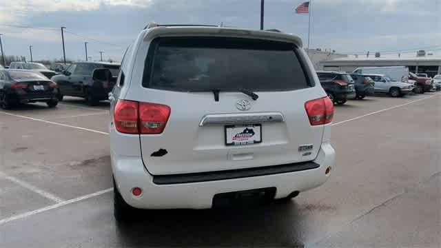 2016 Toyota Sequoia Platinum