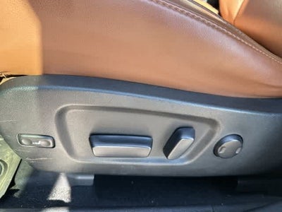 2017 Toyota Highlander Limited Platinum