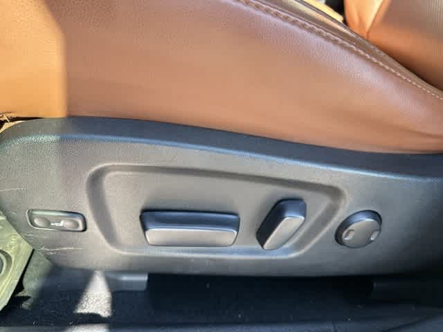 2017 Toyota Highlander Limited Platinum