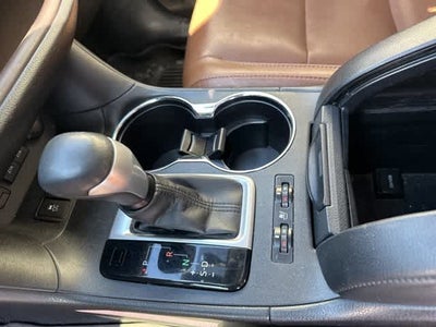 2017 Toyota Highlander Limited Platinum