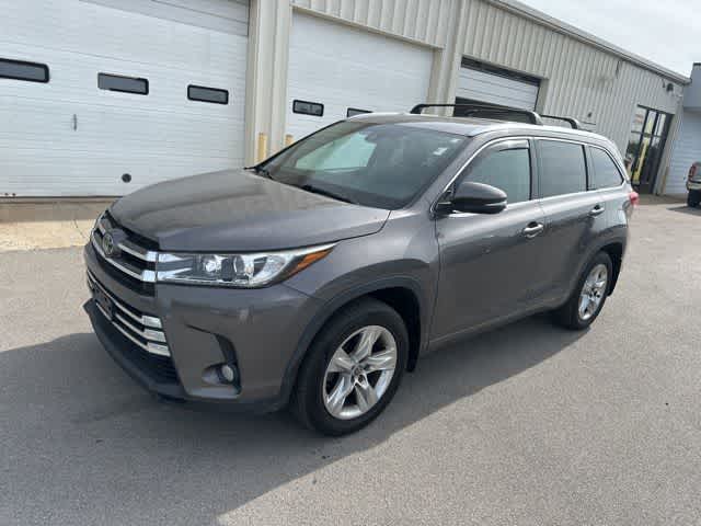 2017 Toyota Highlander Limited