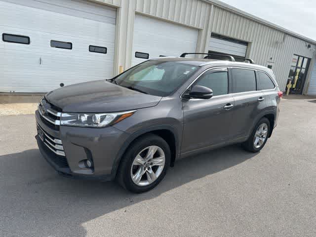 2017 Toyota Highlander Limited