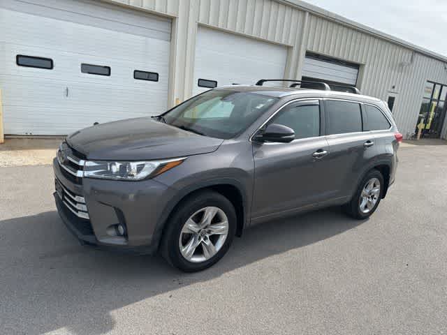 2017 Toyota Highlander Limited