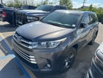 2017 Toyota Highlander Limited Platinum