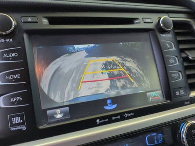 2017 Toyota Highlander Limited Platinum