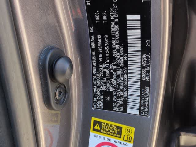 2017 Toyota Highlander Limited Platinum
