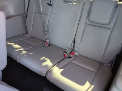 2017 Toyota Highlander Limited Platinum