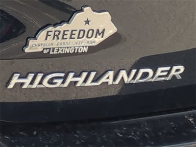 2019 Toyota Highlander Limited