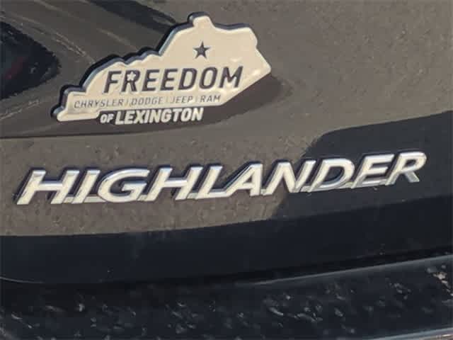 2019 Toyota Highlander Limited