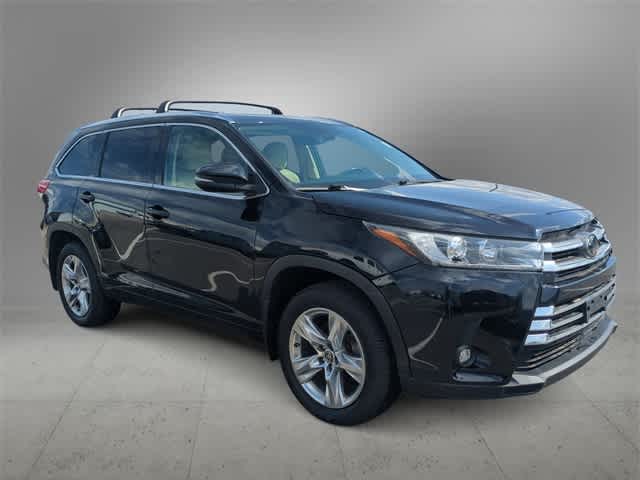 2019 Toyota Highlander Limited