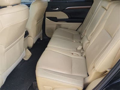 2019 Toyota Highlander Limited