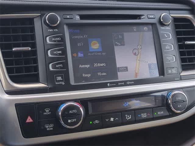 2019 Toyota Highlander Limited