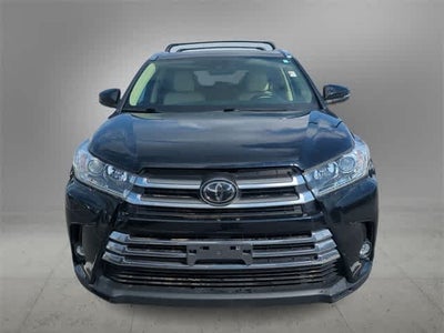 2019 Toyota Highlander Limited