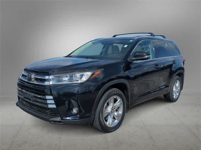 2019 Toyota Highlander Limited
