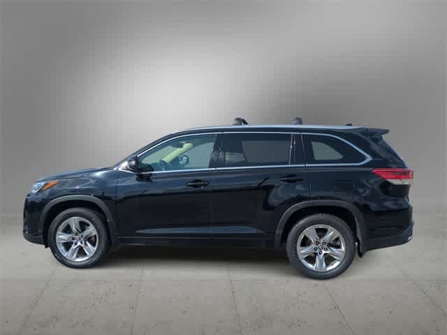 2019 Toyota Highlander Limited