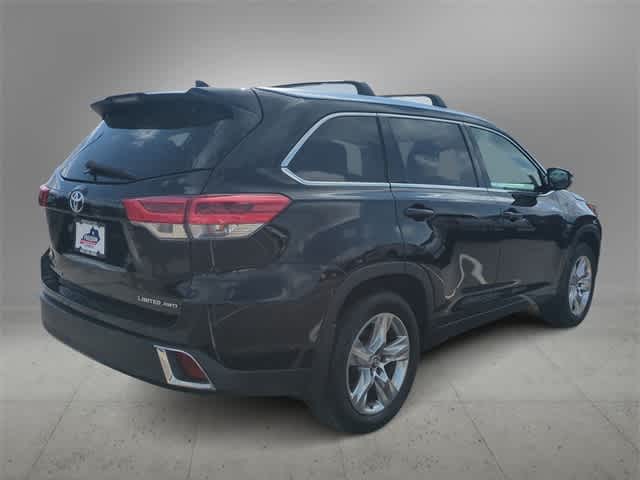 2019 Toyota Highlander Limited