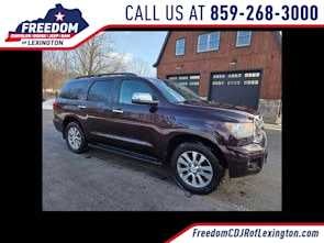 2014 Toyota Sequoia Limited
