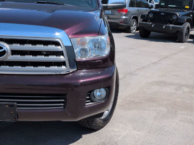 2014 Toyota Sequoia Limited