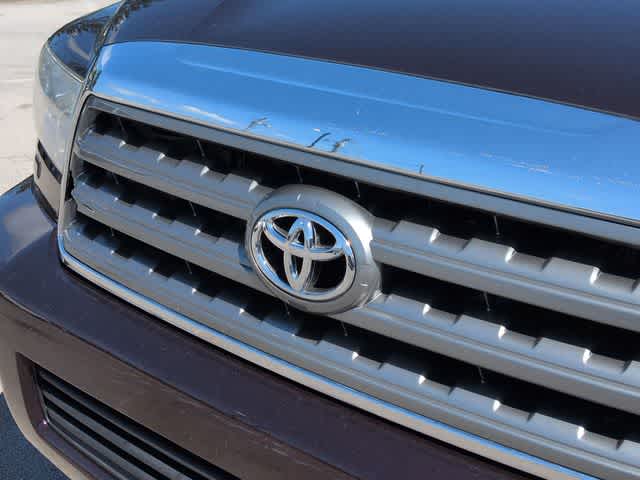 2014 Toyota Sequoia Limited