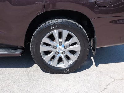 2014 Toyota Sequoia Limited