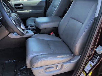 2014 Toyota Sequoia Limited