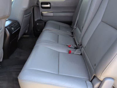 2014 Toyota Sequoia Limited