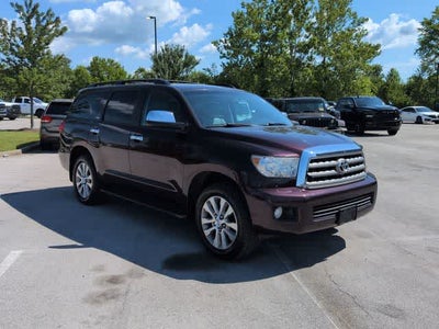 2014 Toyota Sequoia Limited