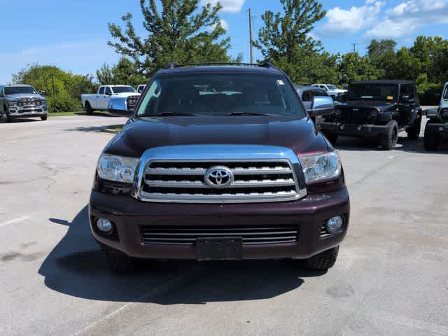 2014 Toyota Sequoia Limited
