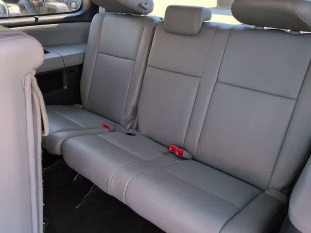 2014 Toyota Sequoia Limited