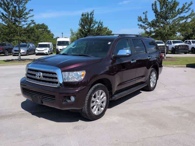 2014 Toyota Sequoia Limited