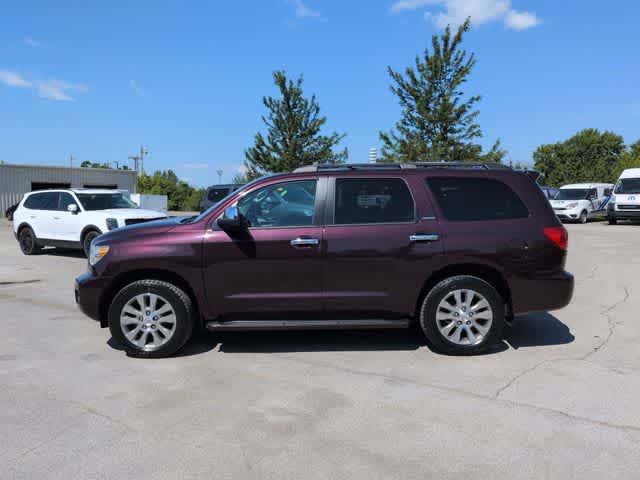 2014 Toyota Sequoia Limited
