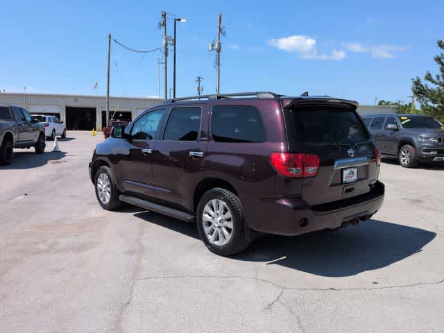2014 Toyota Sequoia Limited
